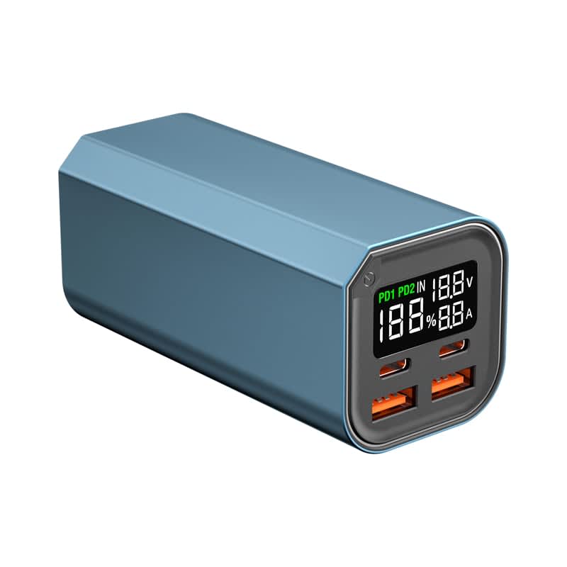 Alternative view of Rocco 100W PD + QC22.5W Laptop Power Bank (18000 mAh)