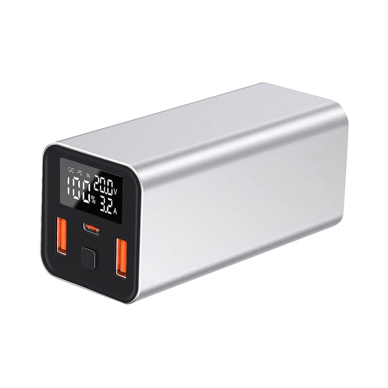 Rocco 100W PD + QC22.5W Laptop Power Bank (20000 mAh) promotional product