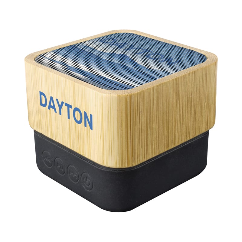 Dayton Bamboo Wireless Speaker (Exit Stock)
