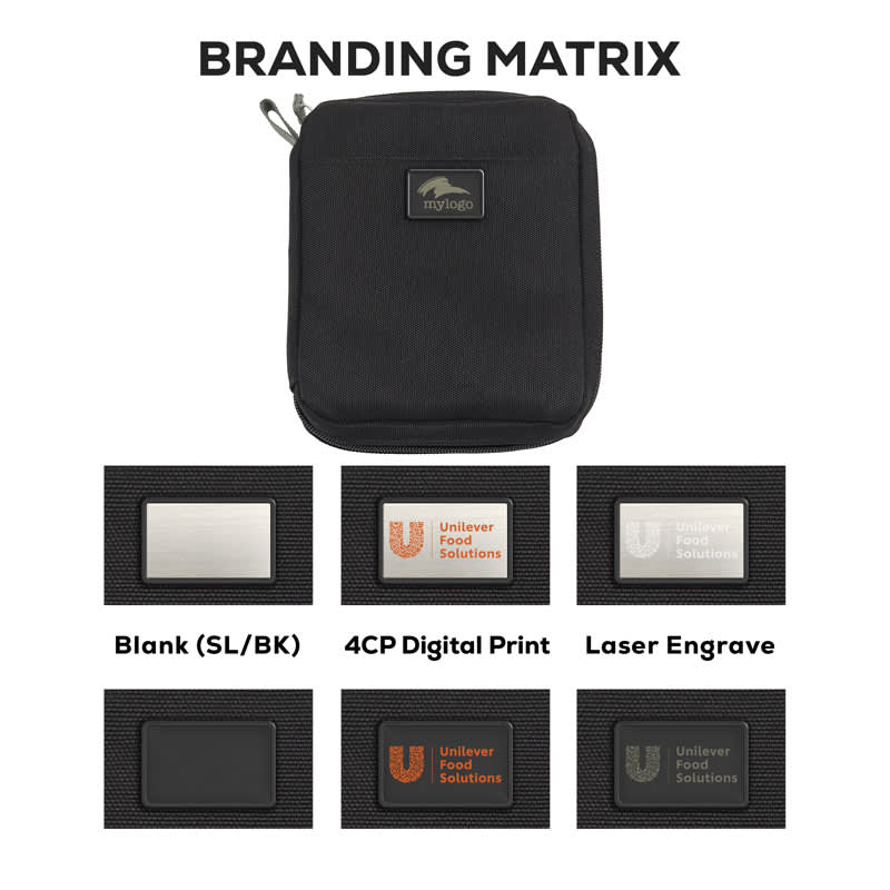 Rumi Eco Accessory Pouch (XL) - AR1263 Image