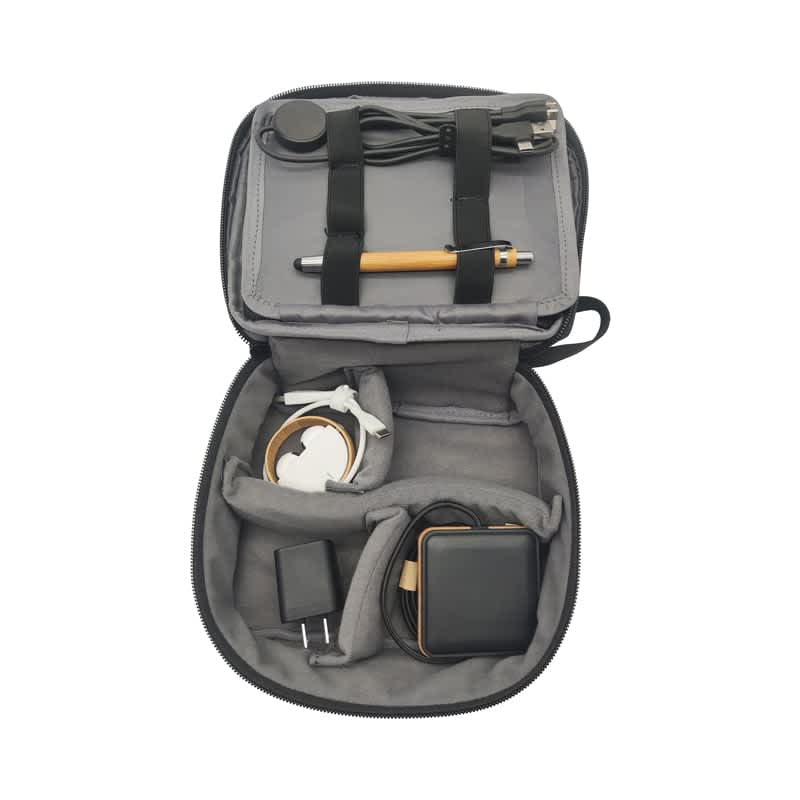 Alternative view of Rumi Eco Accessory Pouch (XXL)