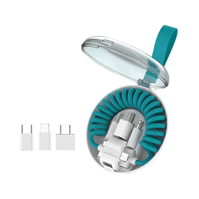 Alternative view of Espana Type-C Charge Cable Kit