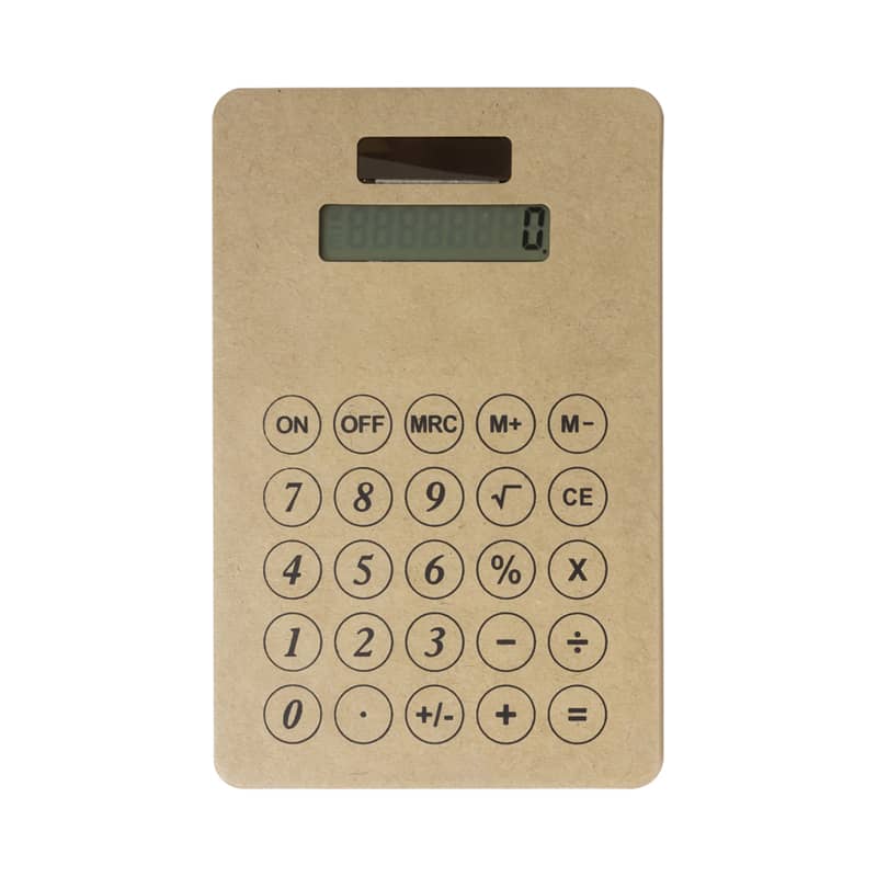 Asaka Eco Solar Calculator