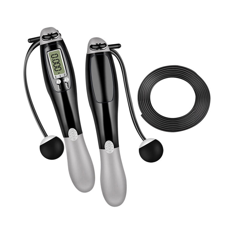 Alternative view of Sole Digital Skipping Rope