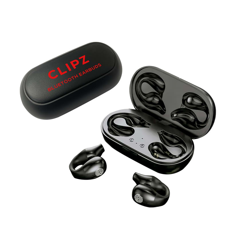 Clipz TWS Earbuds promotional product