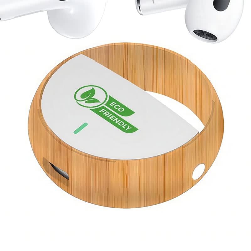 Alternative view of Orlando Eco TWS Earbuds