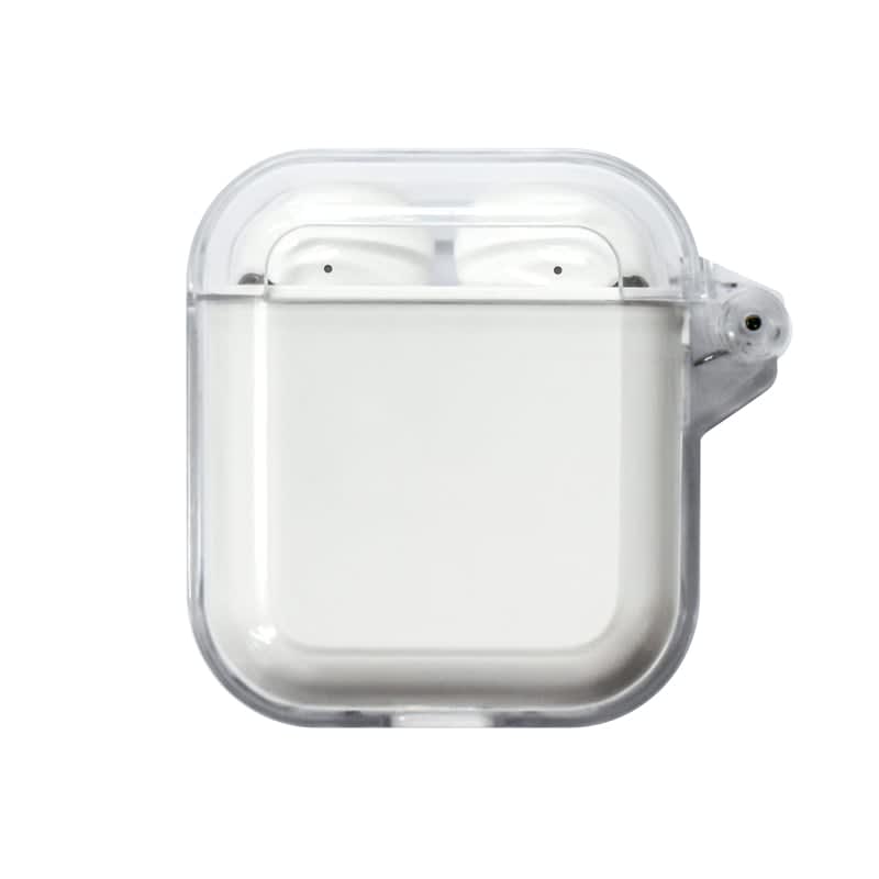 Alternative view of Riverton Crystal TWS Earbuds