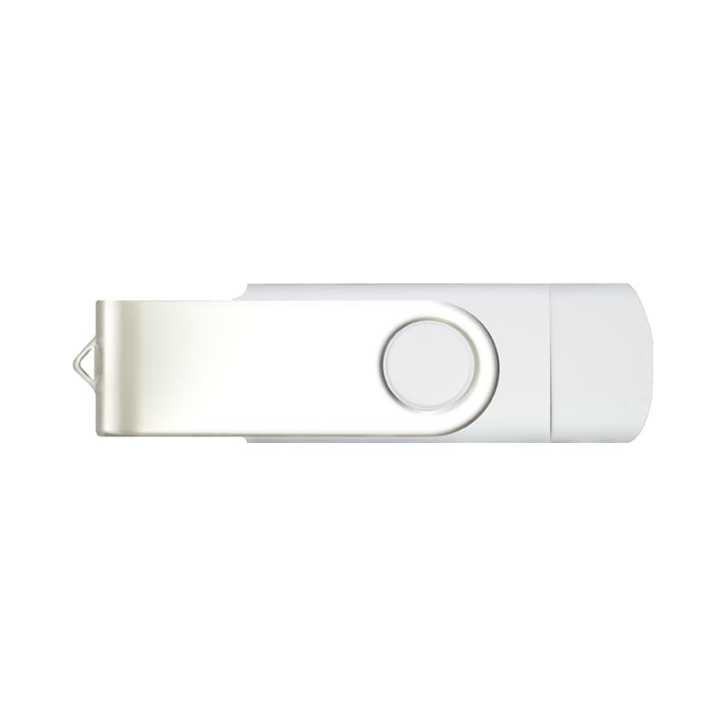 Alternative view of Mix N Match Type-C Flash Drive (Stock)
