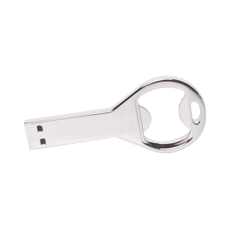 Alternative view of USB Bottle Opener Flash Drive