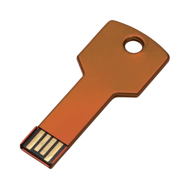 Alternative view of USB Key COB Flash Drive