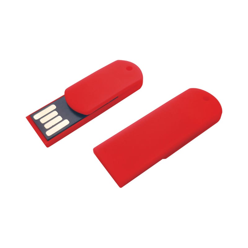 Paper Clip Flash Drive - AR289 | The Branding Office