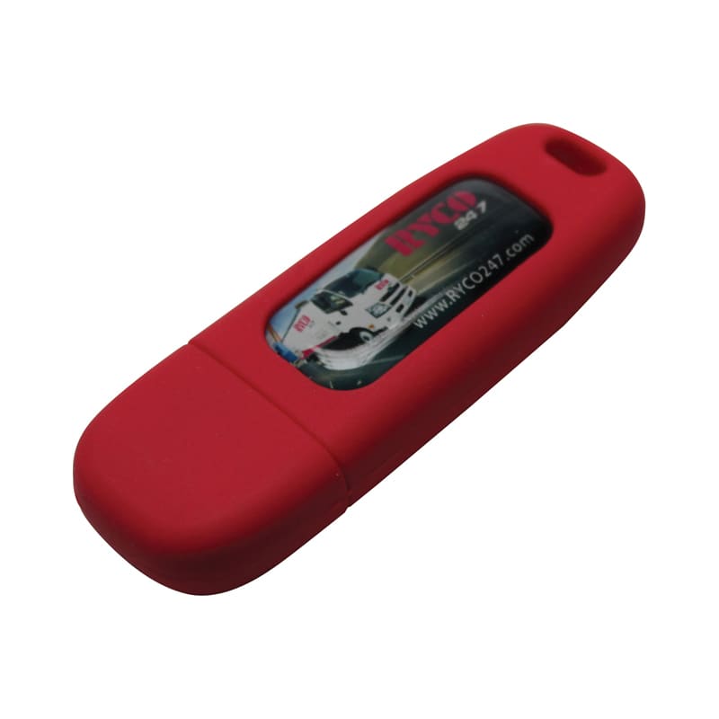 Alternative view of Ceres Flash Drive