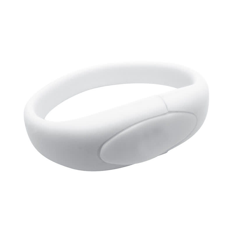 Alternative view of Gigi Silicone Wrist Band
