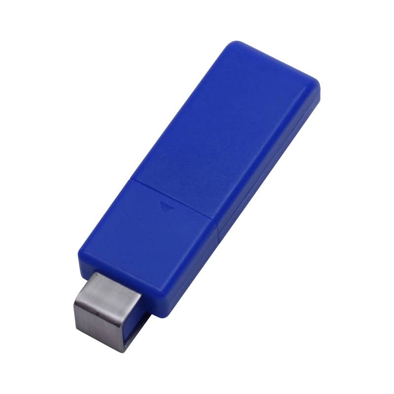 Alternative view of Reuban Flash Drive