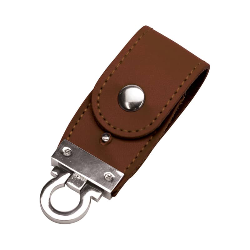 Alternative view of PU Leather Flip Drive
