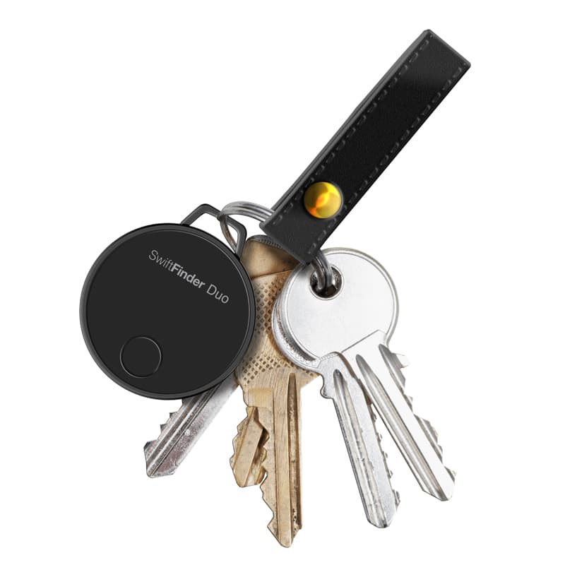SwiftFinder Duo Smart Global Tag Tracker (Stock) promotional product