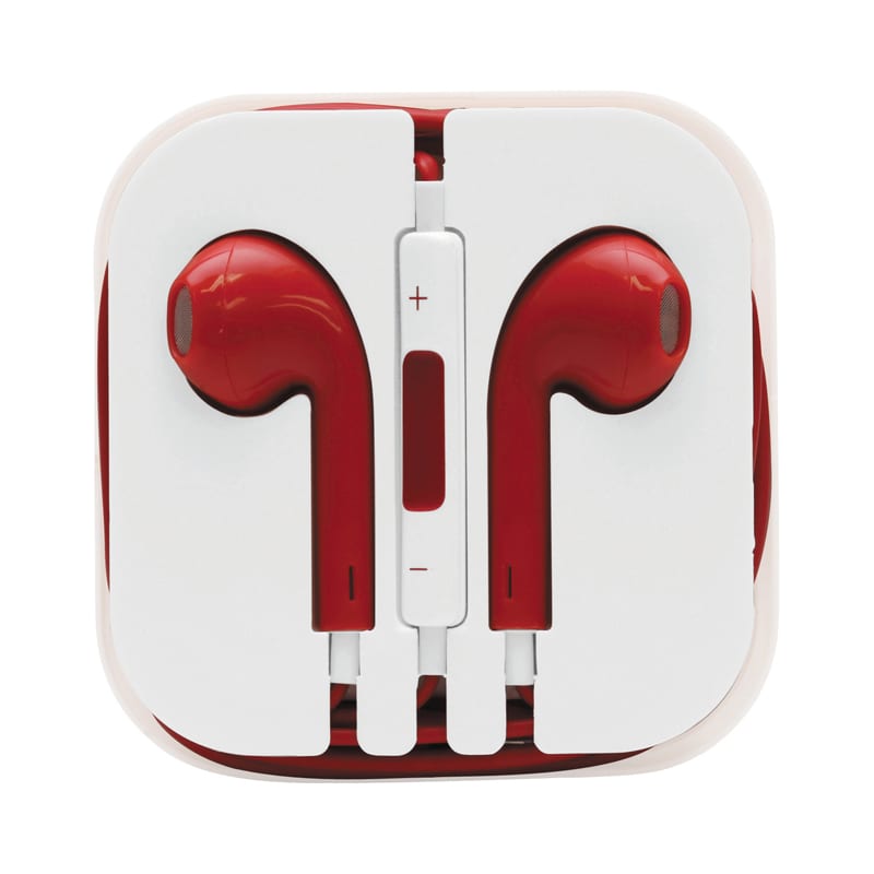 Alternative view of Razor Cabled Earphones