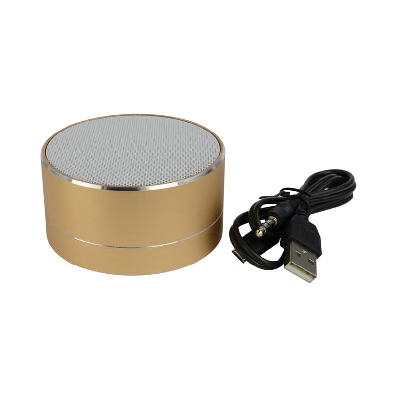 Alternative view of Alpha Bluetooth Speaker