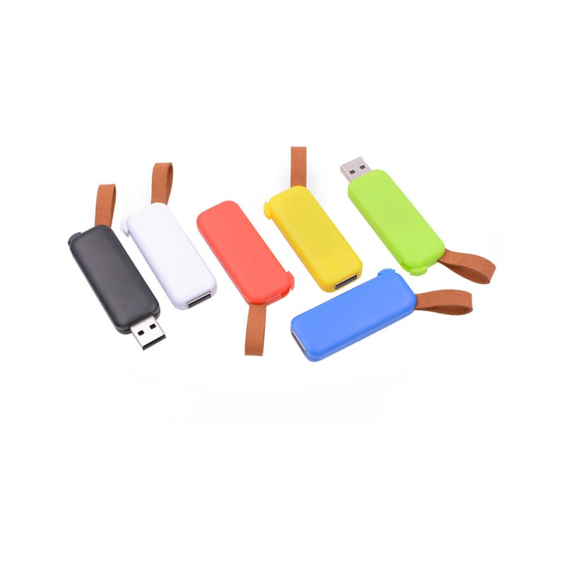 Alternative view of Turin Flash Drive