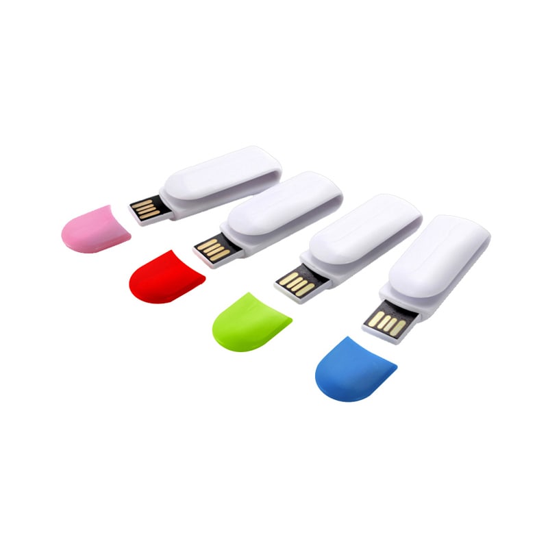 Alternative view of Melrose Clip Flash Drive