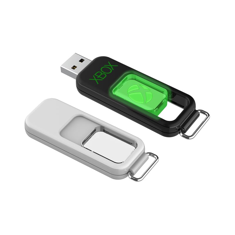 Alternative view of Bunda Light Flash Drive