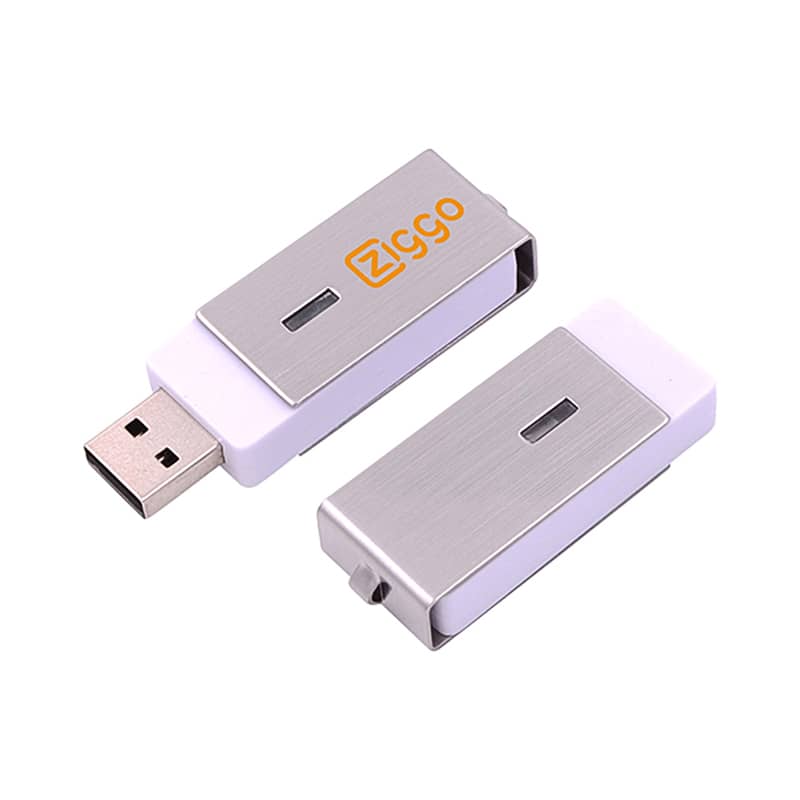Alternative view of Ginan Swivel Flash Drive