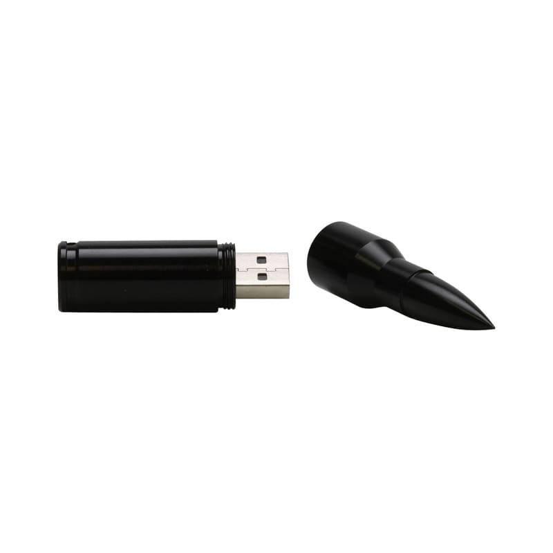 Alternative view of Bullet Flash Drive
