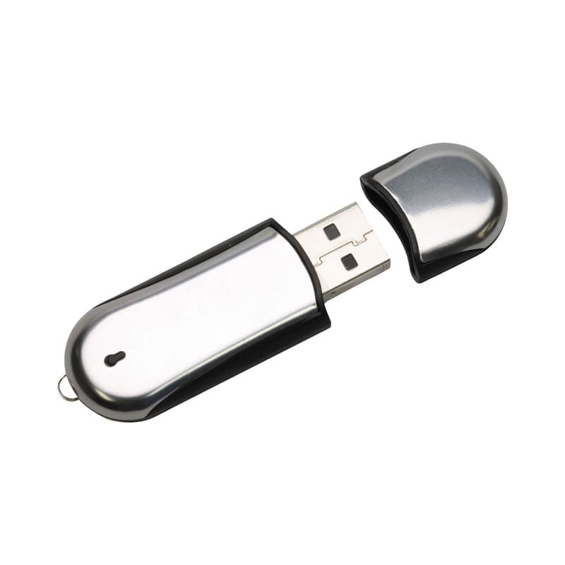 Alternative view of Flante Curved Flash Drive