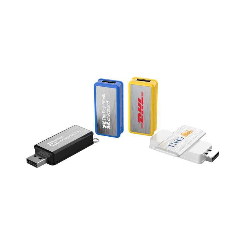Alternative view of Revati Flash Drive