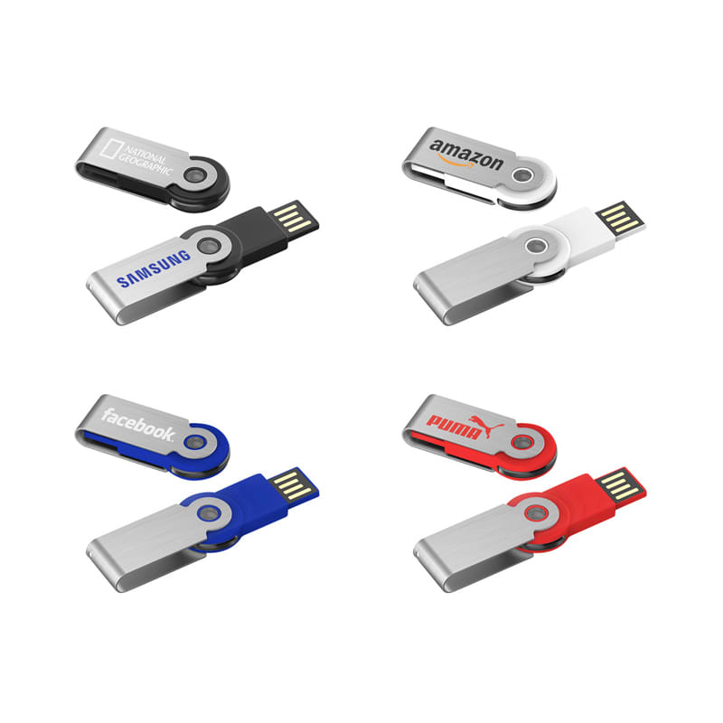 Alternative view of Sirius Flash Drive