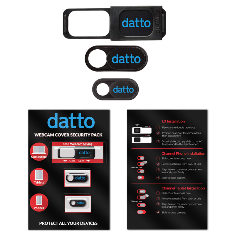 Alternative view of Webcam Security 3 Pack