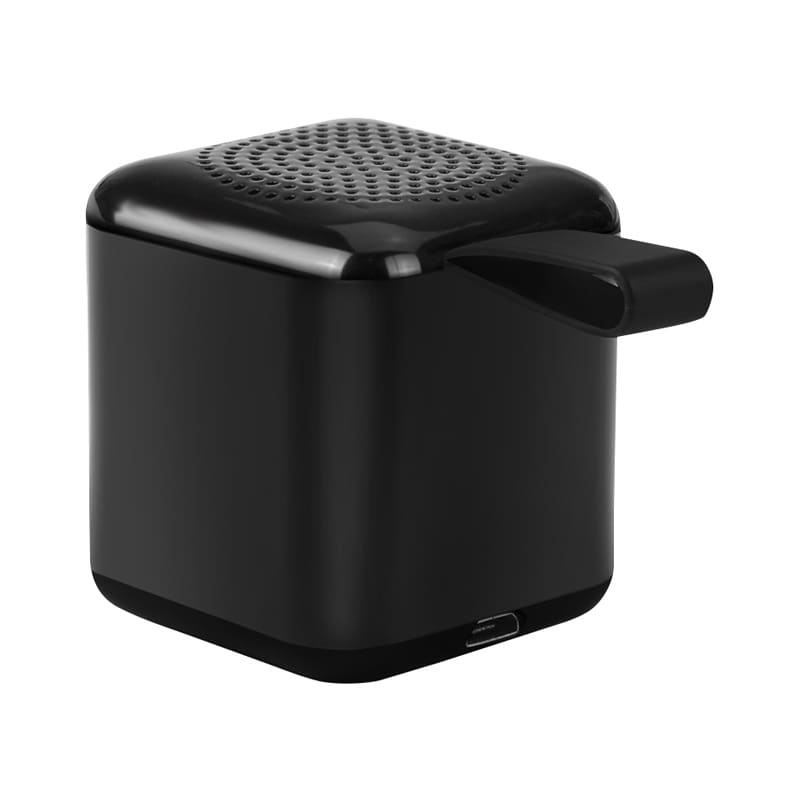Alternative view of Mini Cube Light Up Bluetooth Speaker