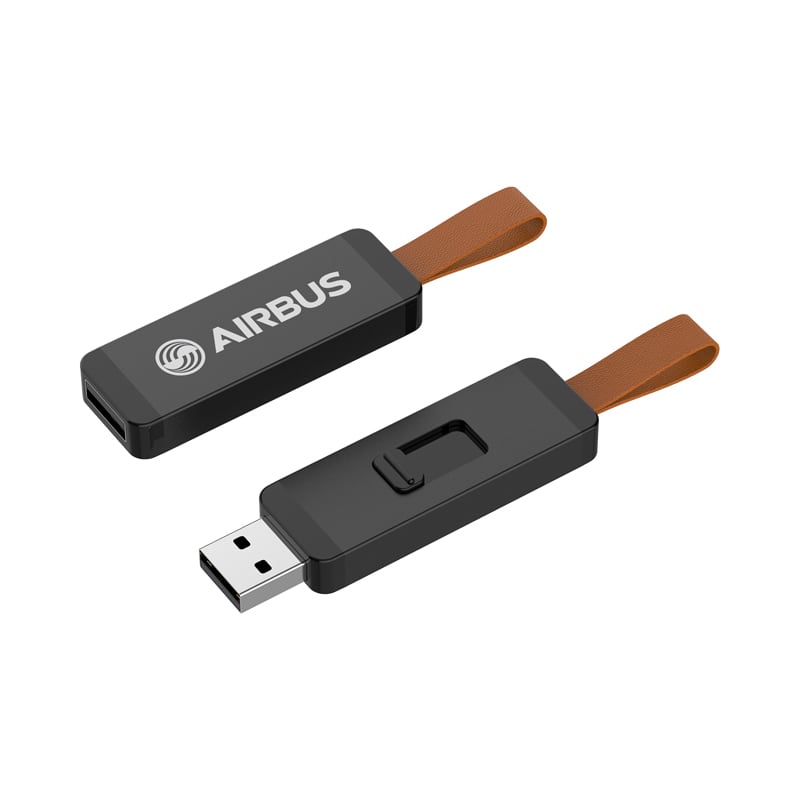 Alternative view of Hexham Flash Drive