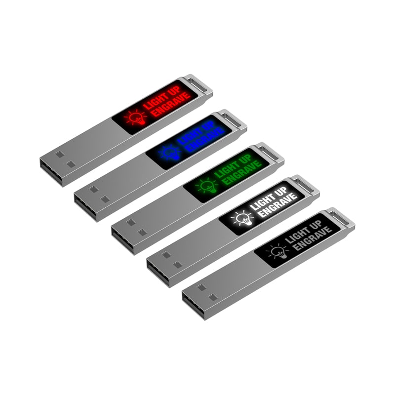 Alternative view of Elders LED Flash Drive