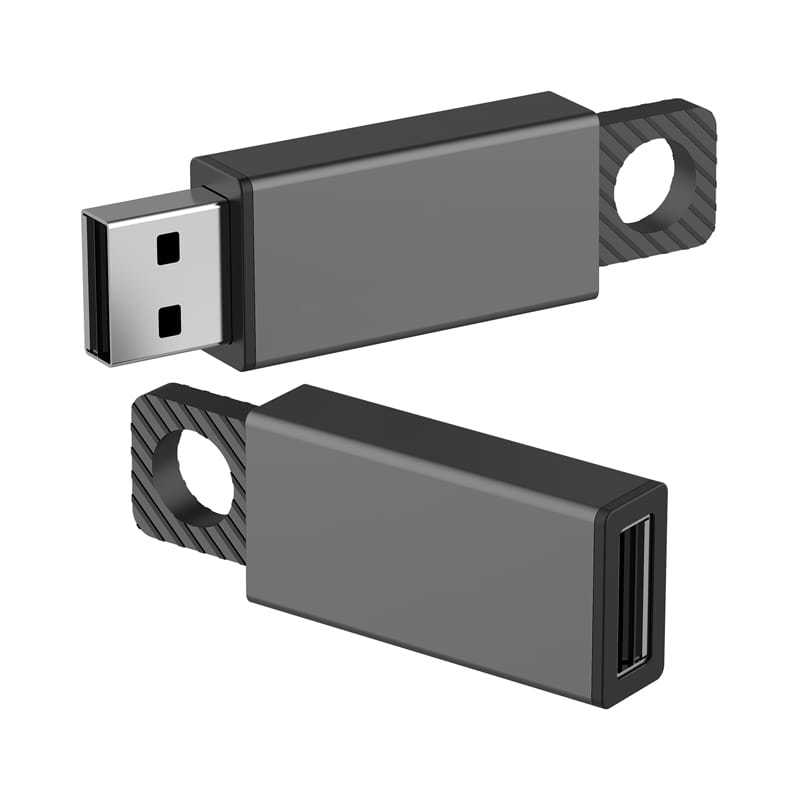 Alternative view of Brampton Flash Drive