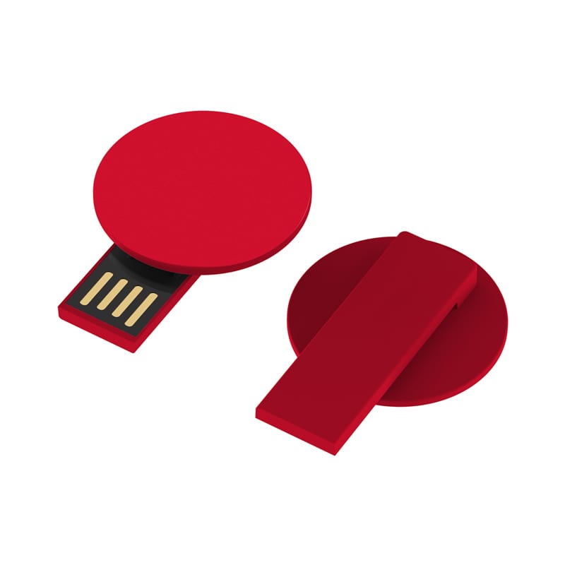Alternative view of Burton Clip Flash Drive