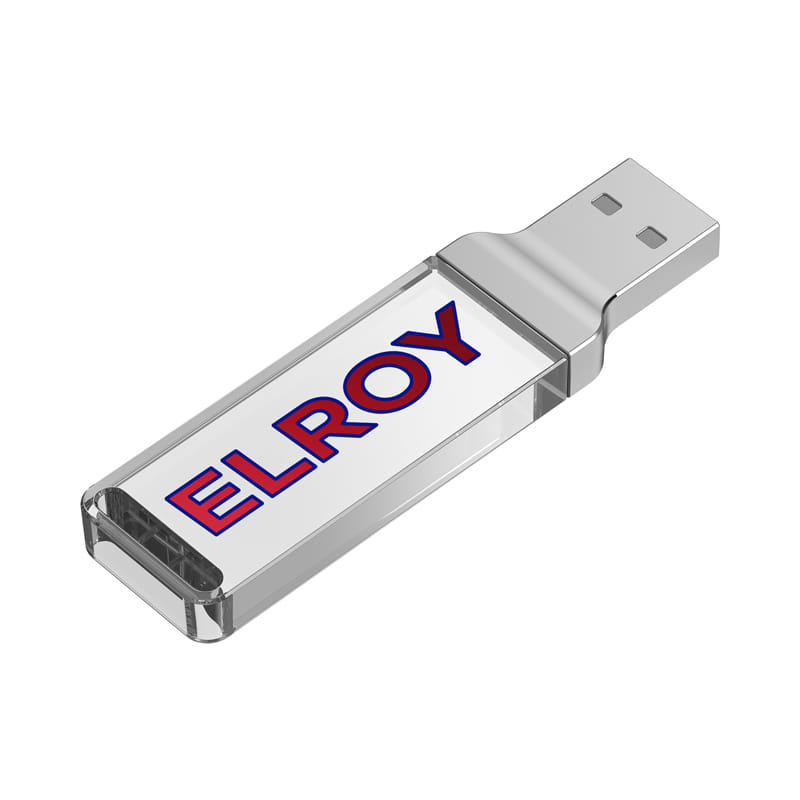 Alternative view of Elroy Flash Drive