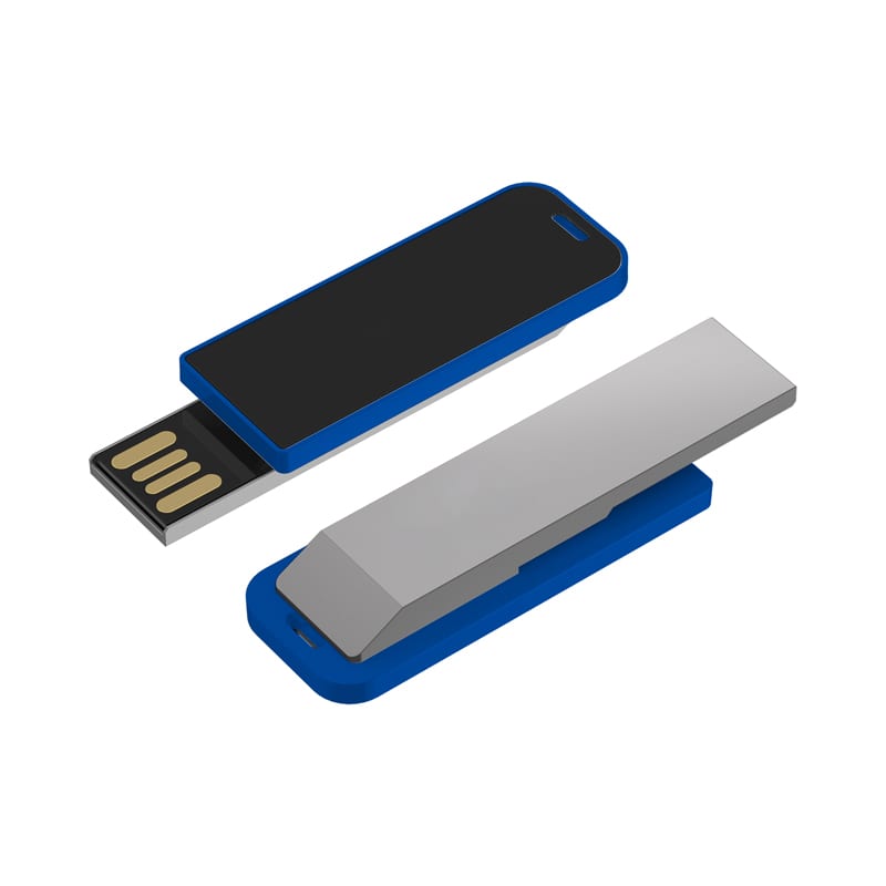 Alternative view of Jonah LED Clip Flash Drive