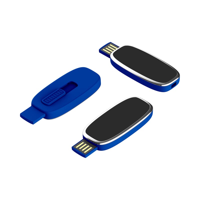 Alternative view of Berry LED Flash Drive