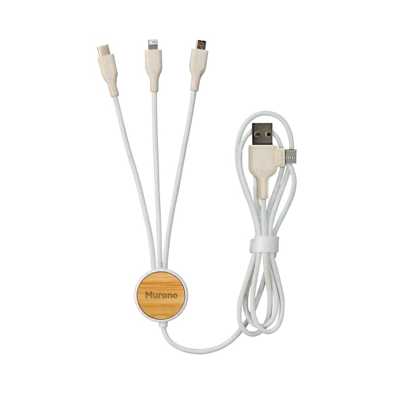 Alternative view of Murano Charge Cable