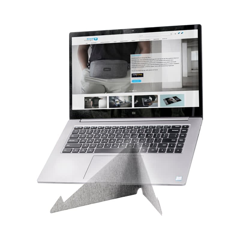 Ascend Eco Laptop Stand (RPET)