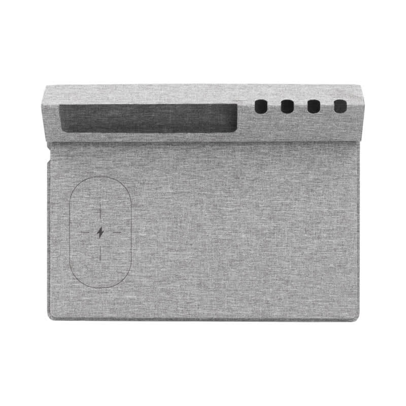 Alternative view of Evopad Charge Eco Mouse Pad (RPET)