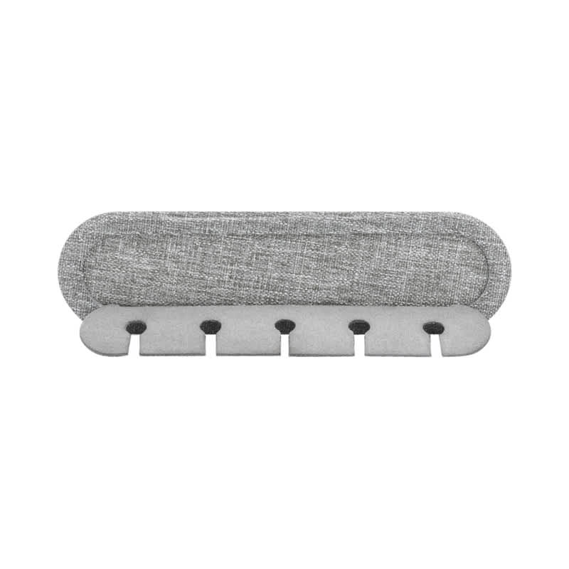 Alternative view of Cabledock Eco Cable Organiser (RPET)