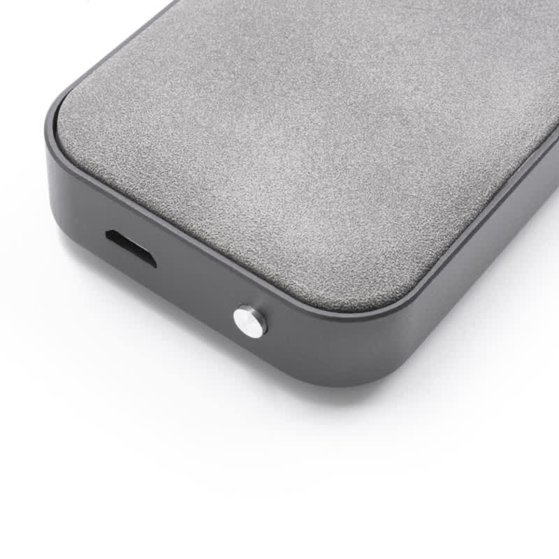 Alternative view of Nano Vegan Wireless Speaker