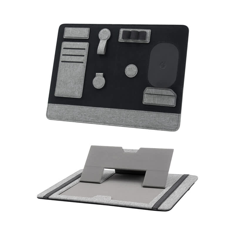 Alternative view of Clipboard Pro Laptop Organiser (rPET)