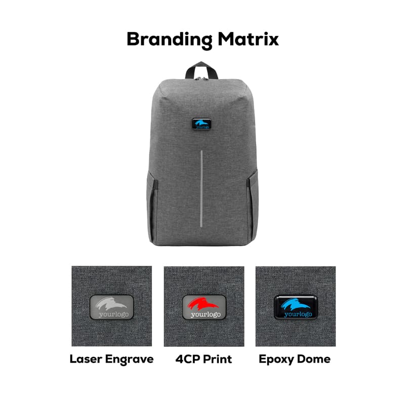 Phantom Lite 2 Computer Backpack (Stock) - BC192s Image