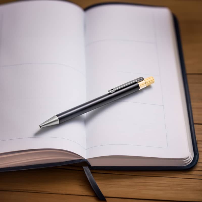 Alternative view of Flow Eco Pen