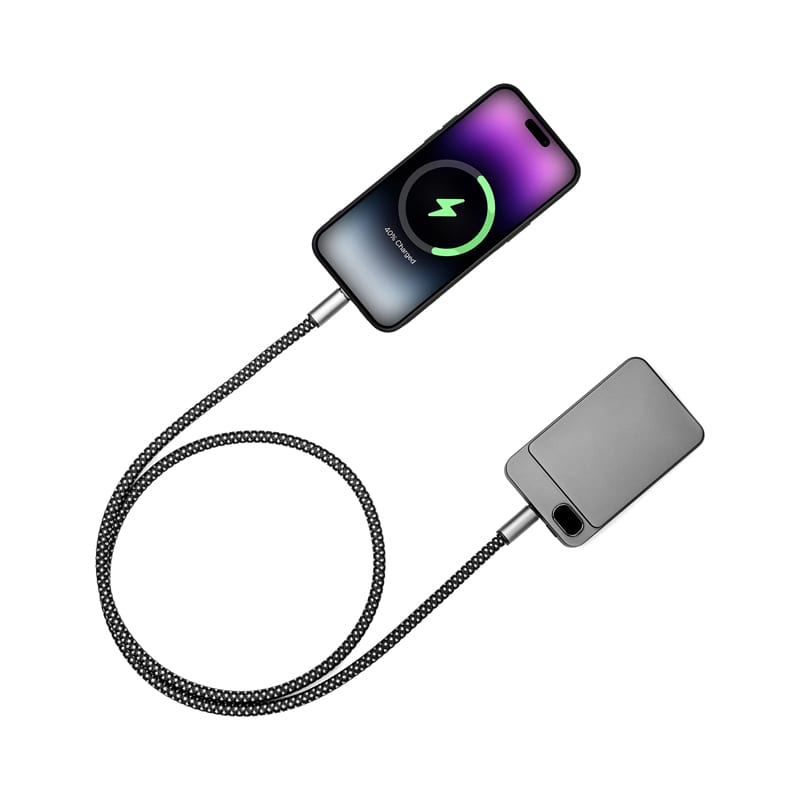 Alternative view of Volt 60W Fast Charge Cable