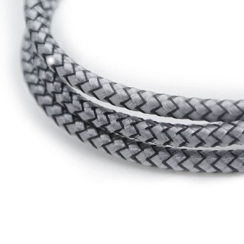 Alternative view of Trident XL Eco Superfast Charge Cable (RPET)