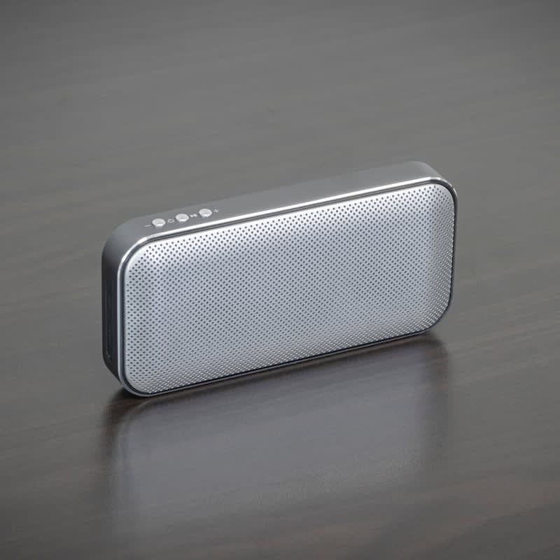 Alternative view of Nano Charge Bluetooth Speaker Powerbank